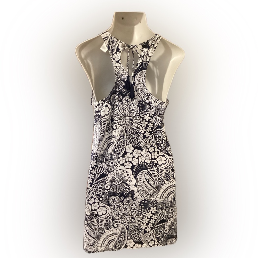 Tommy Bahamas racer back dress. XL - Picture 2 of 2